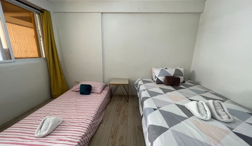 Habitación triple