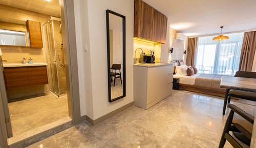 Habitación superior