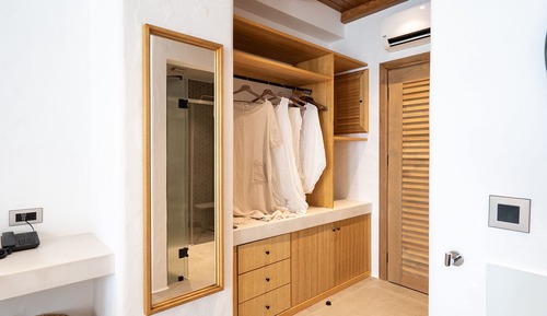 Habitación Deluxe doble, vistas al jardín