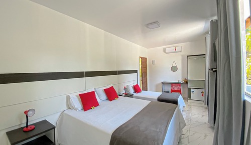 Habitación Premium doble