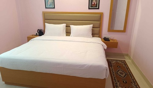 Habitación Deluxe doble