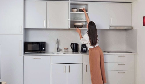 Apartamento, 1 cama doble con sofá cama