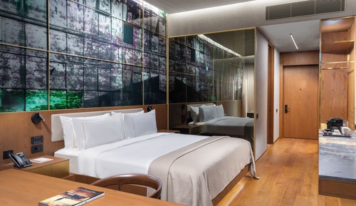 Suite Premium, 1 habitación, balcón, vistas al mar