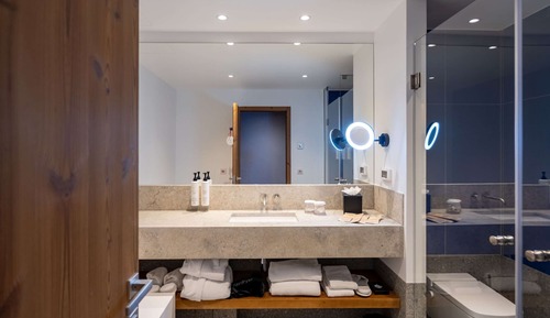 Swiss, Habitación Grand