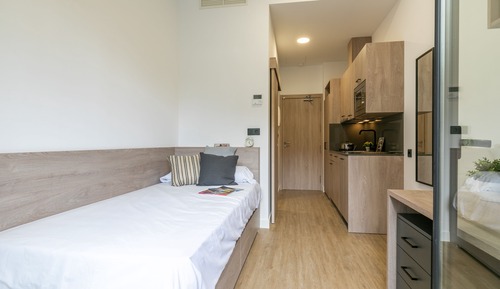Habitación individual