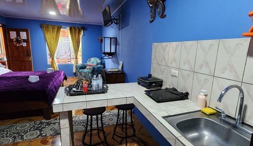 Apartamento superior
