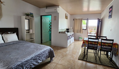 Habitación cuádruple familiar