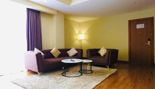 Habitación Deluxe