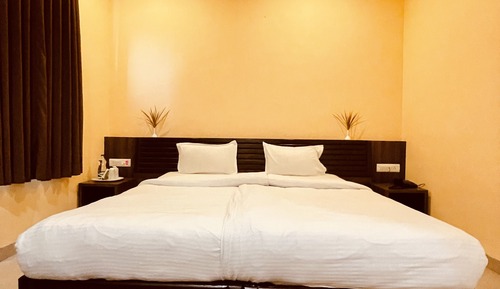 Habitación Deluxe doble