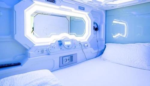 Dormitorio compartido básico