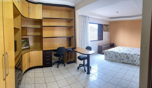 Apartamento clásico