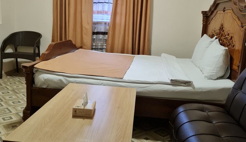 Habitación económica con 2 camas individuales