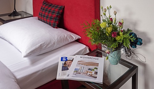 Alpines Single Room