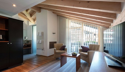 Habitación junior