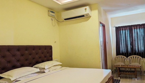 Habitación estándar doble