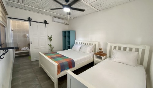 Habitación triple