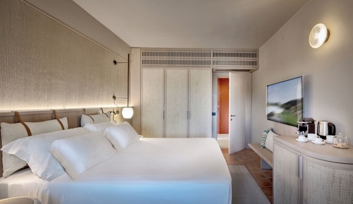 Habitación Premium, vistas a la bahía