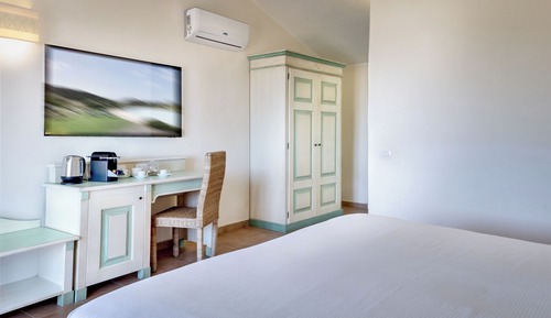Habitación estándar, no fumadores, vistas al jardín