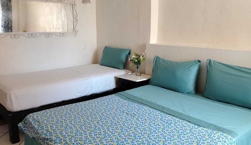 Habitación Deluxe doble