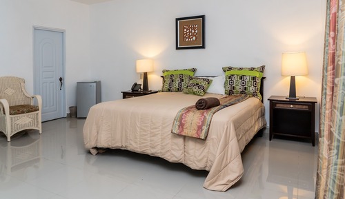 Habitación Business cuádruple