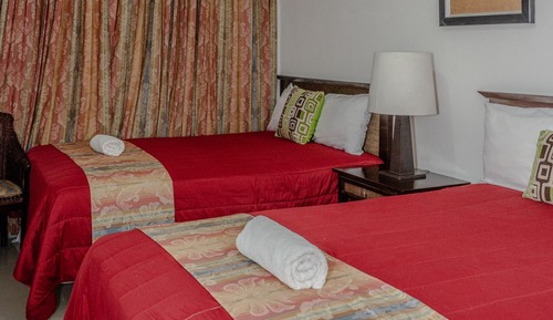 Habitación básica doble