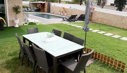 Apartamento familiar, 2 habitaciones
