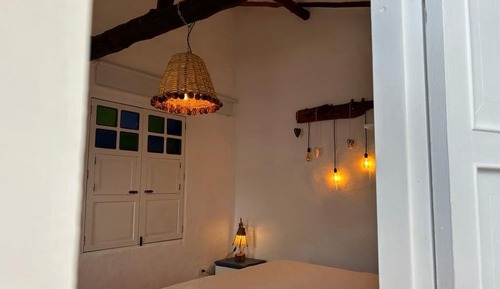 Casa de campo familiar