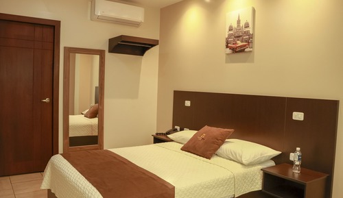 Habitación individual ejecutiva