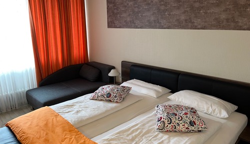 Habitación triple