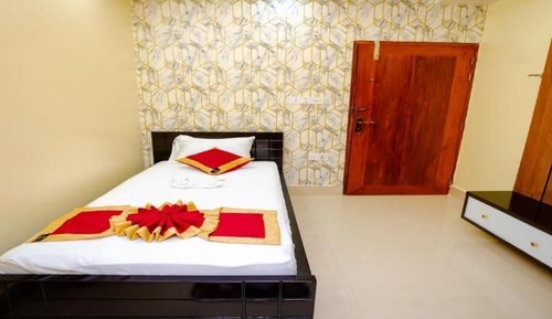 Habitación individual Deluxe
