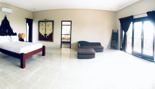 Villa Deluxe, 3 habitaciones, vistas a la colina