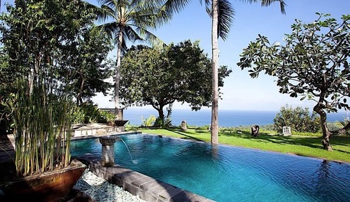 Villa Deluxe, 3 habitaciones, vistas al mar