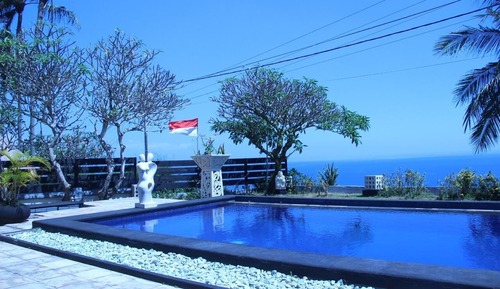 Villa Deluxe, vistas al mar
