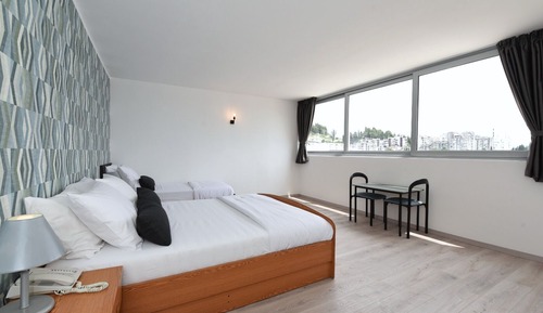 Apartamento familiar