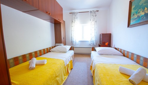 Apartamento familiar
