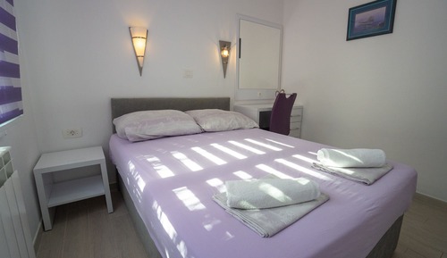 Superior 2 Bedroom Apartment, 2 Double Beds and 1 Twin Bed