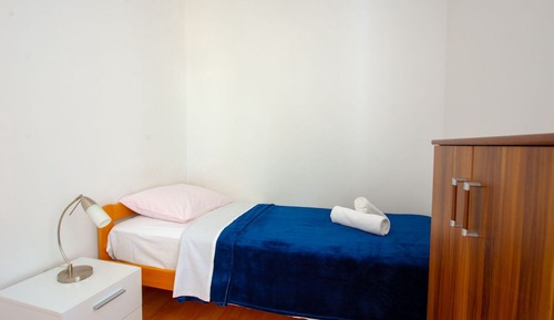 Superior 2 Bedroom Apartment, 2 Double Beds and 1 Twin Bed