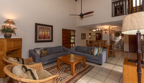 Chalet estándar