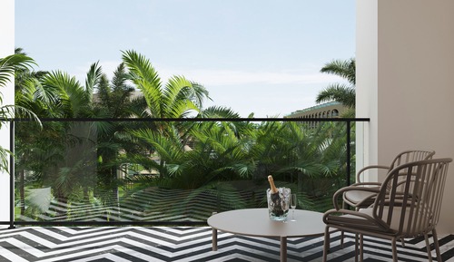 Junior Suite Pool View