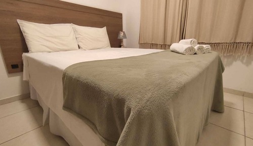 Apartamento superior, 1 cama doble con sofá cama