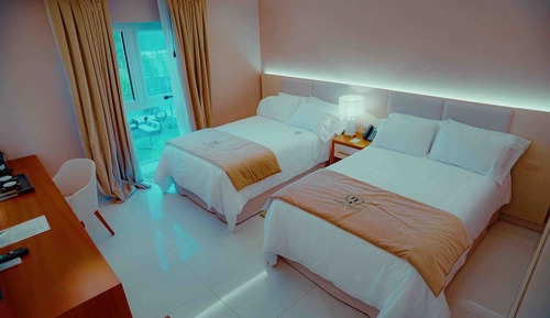Habitación de lujo