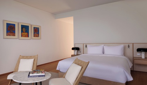 Habitación, vistas al mar (Panoramic View)
