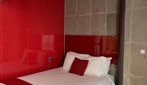 Habitación económica, no fumadores