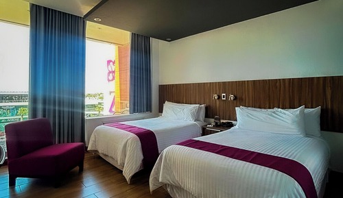 Habitación ejecutiva doble, balcón