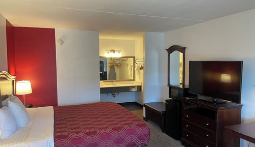 Habitación ejecutiva, 1 cama de matrimonio grande, no fumadores