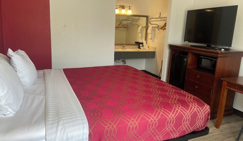 Habitación, 1 cama de matrimonio grande, no fumadores