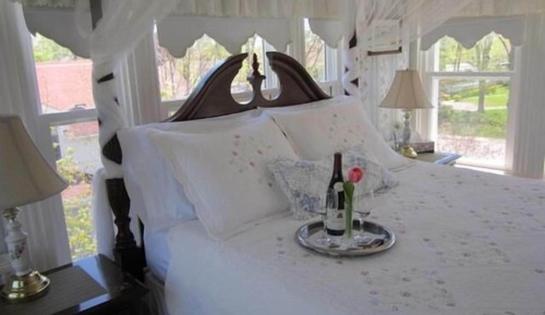 Habitación romántica doble
