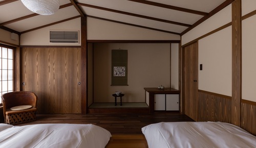 Habitación triple