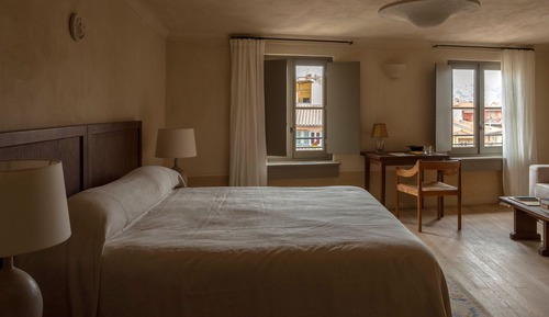 Suite, 1 cama de matrimonio grande