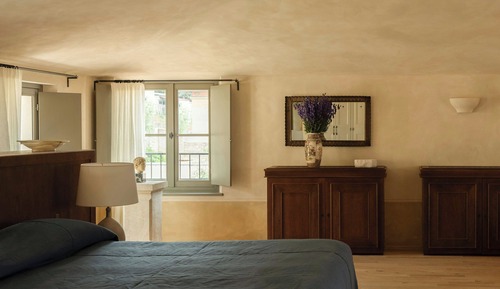 Suite, 1 cama de matrimonio grande, vistas al mar